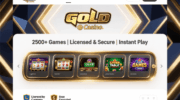 GOLD Casino — официальный сайт онлайн-казино с лицензией и 2500+ играми